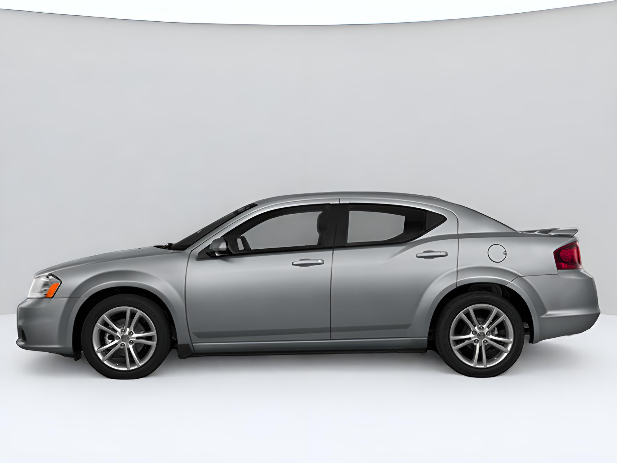 2014 Dodge Avenger SE