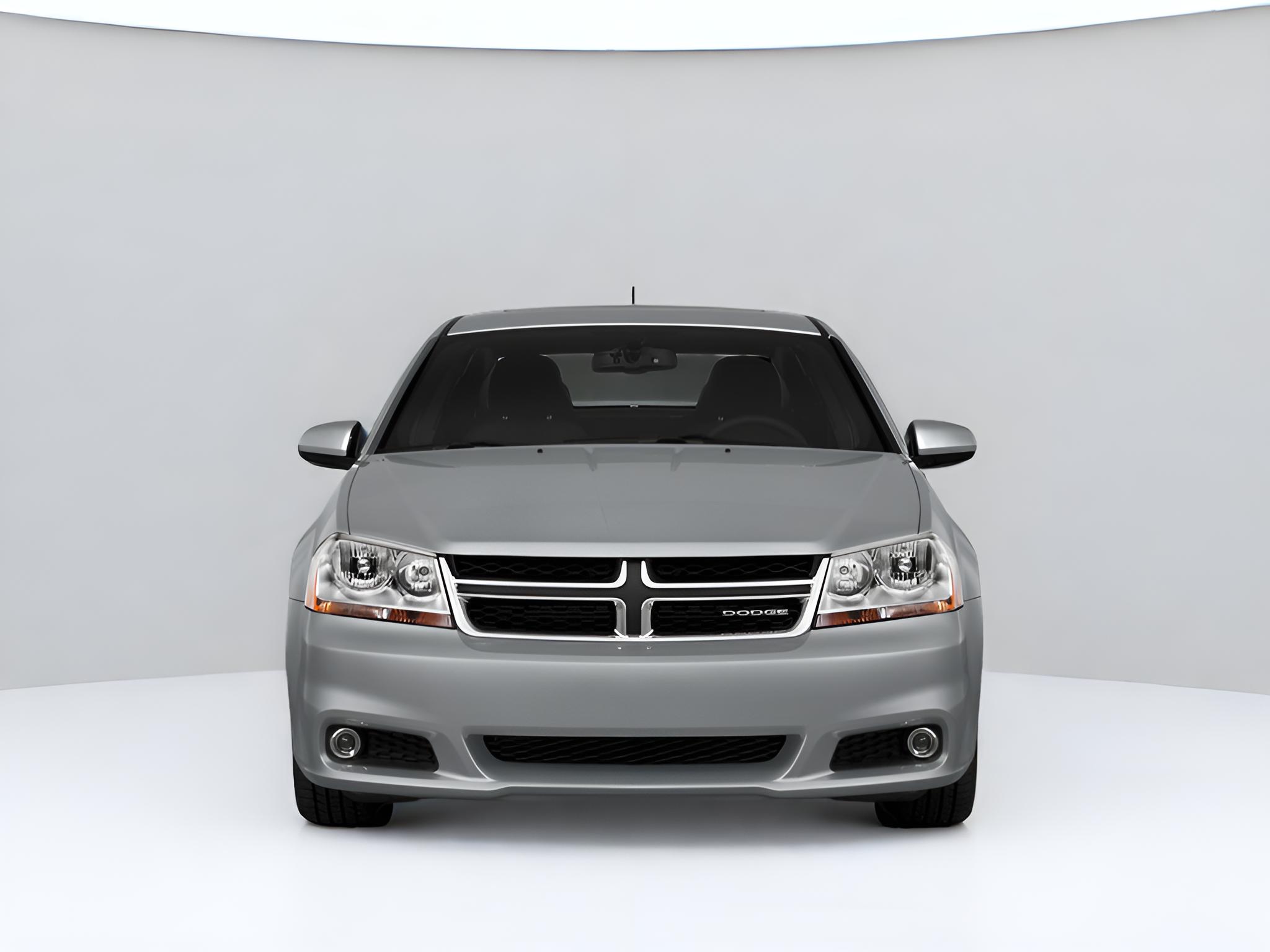 2014 Dodge Avenger SE