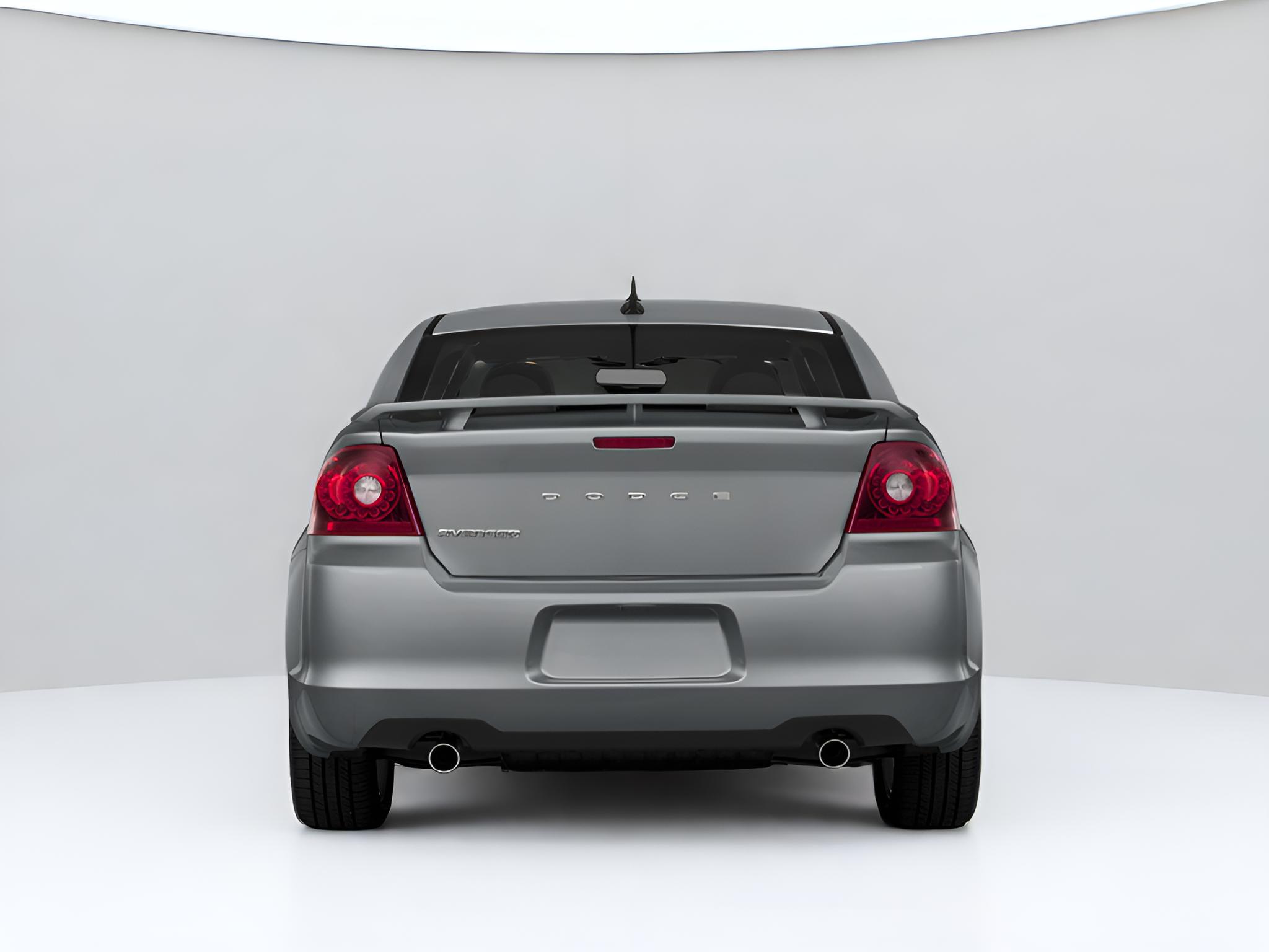 2014 Dodge Avenger SE