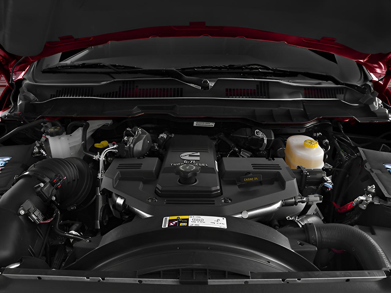 2014 RAM 2500 Laramie