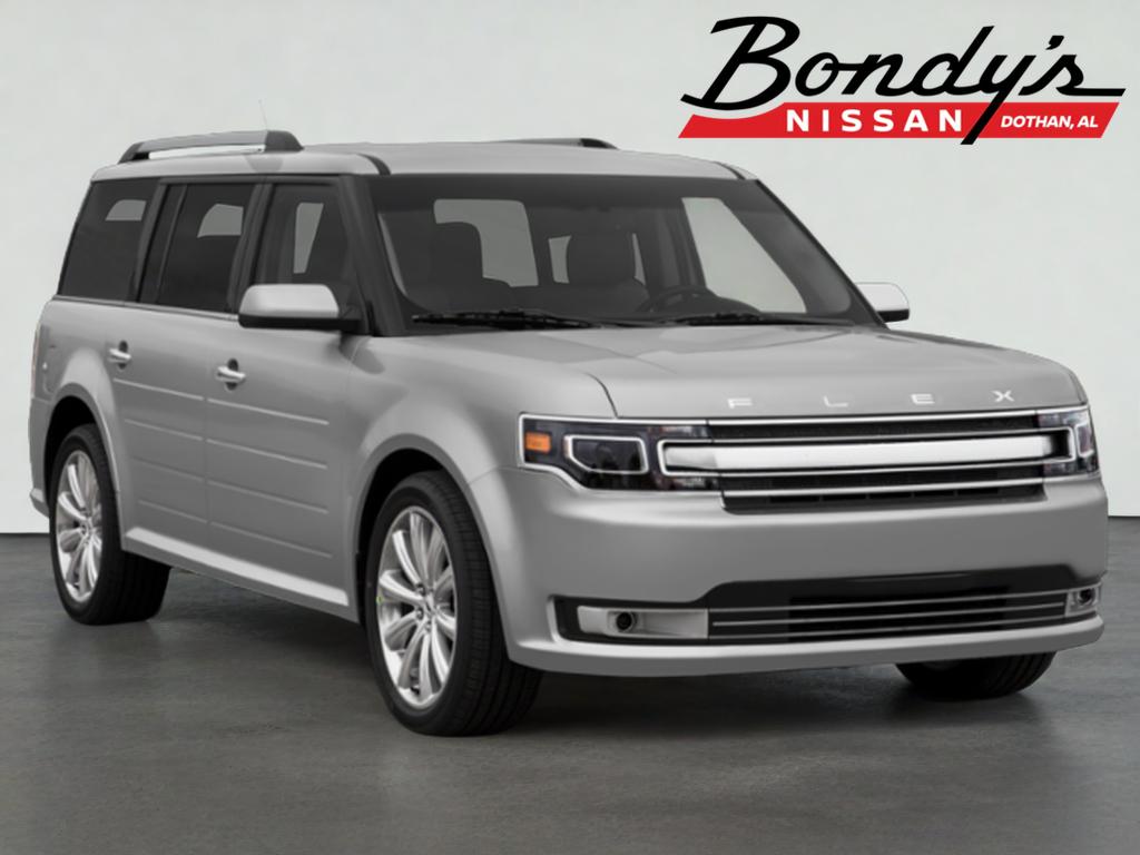 2014 Ford Flex Limited