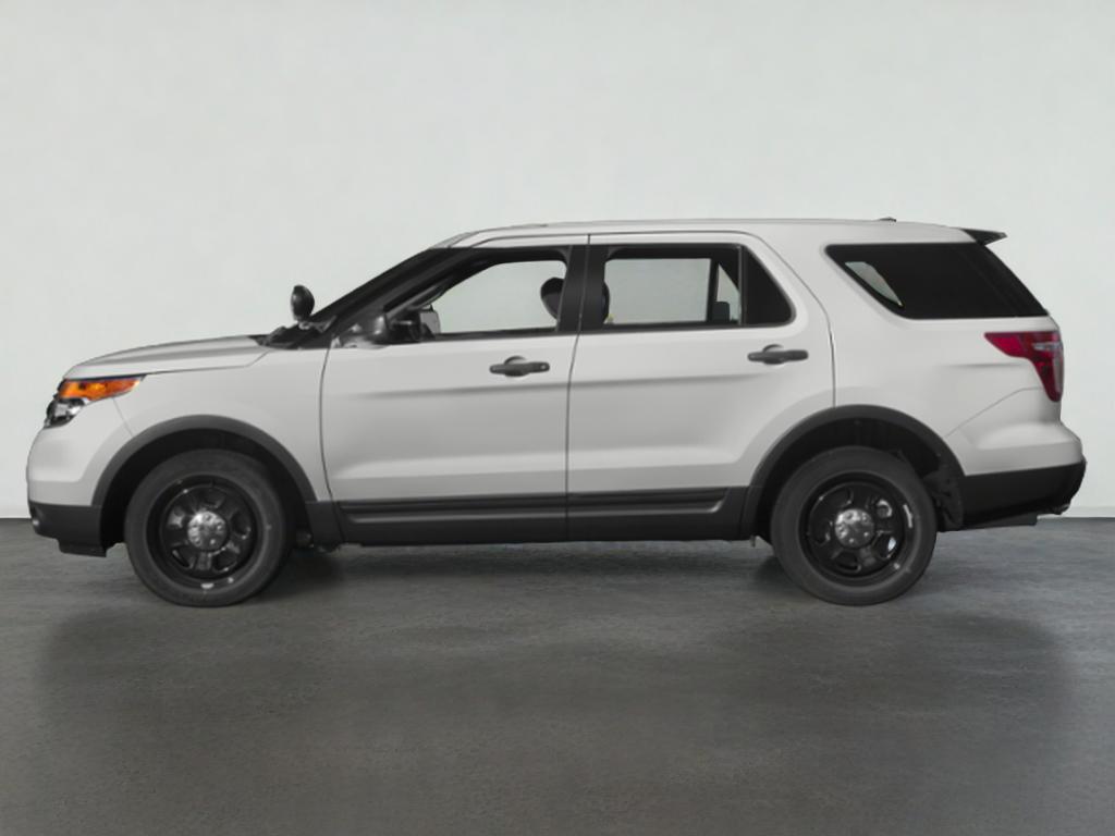 2014 Ford Explorer Police
