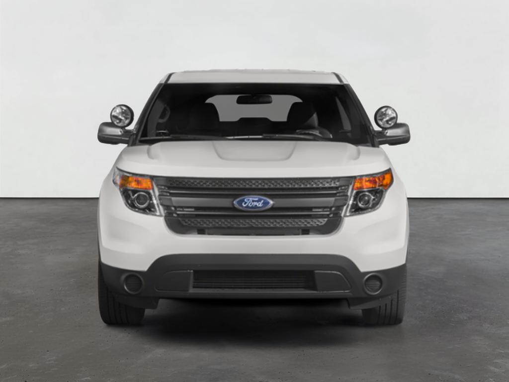 2014 Ford Explorer Police