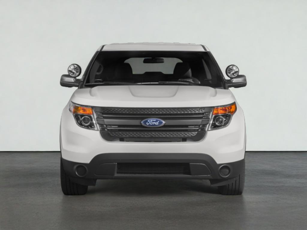 2014 Ford Explorer Police