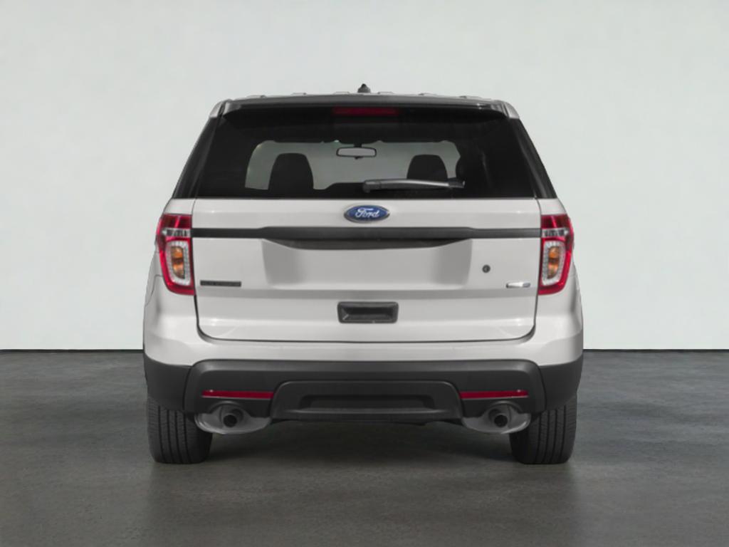 2014 Ford Explorer Police