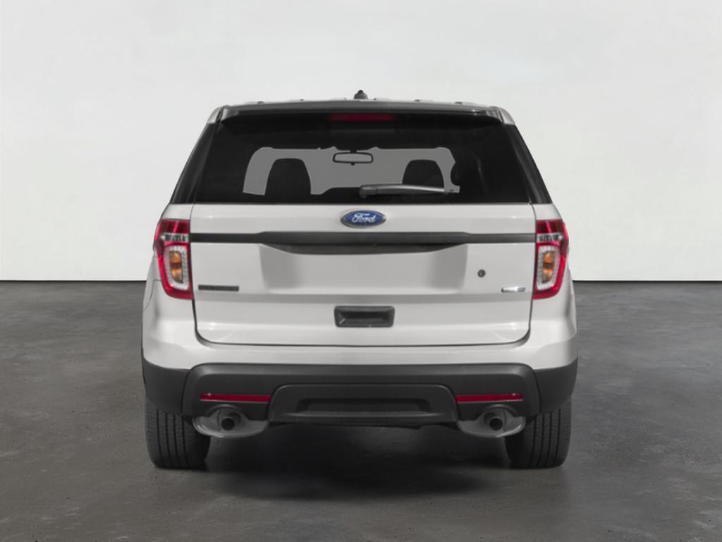 2014 Ford Explorer Police