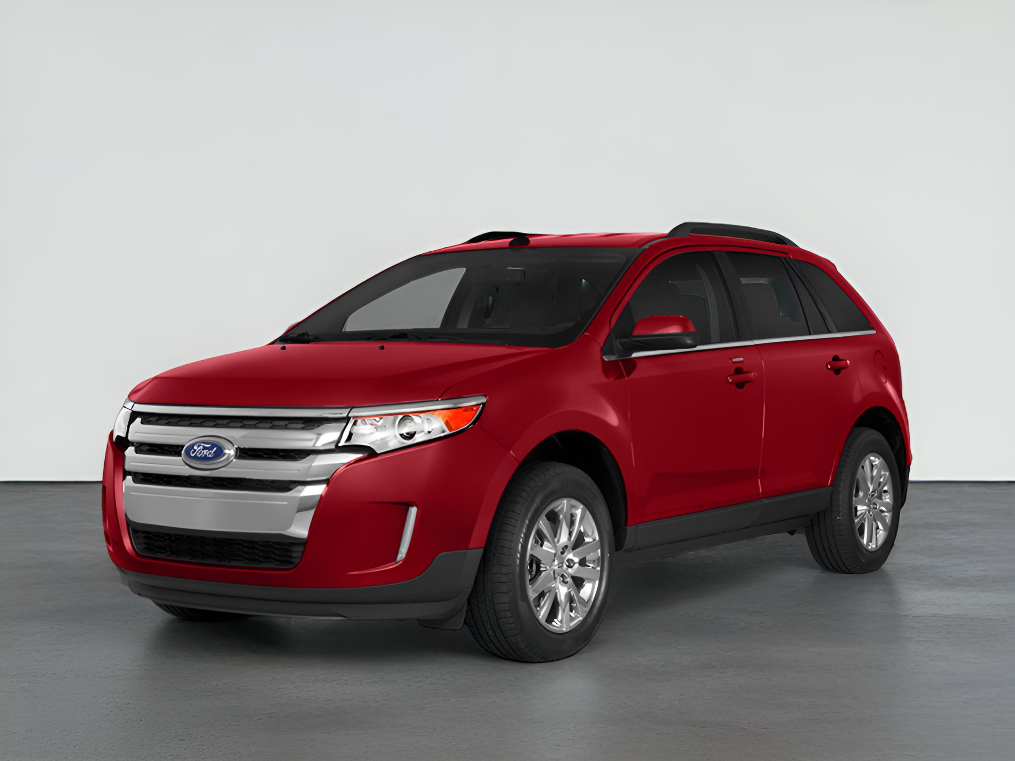 2014 Ford Edge Limited