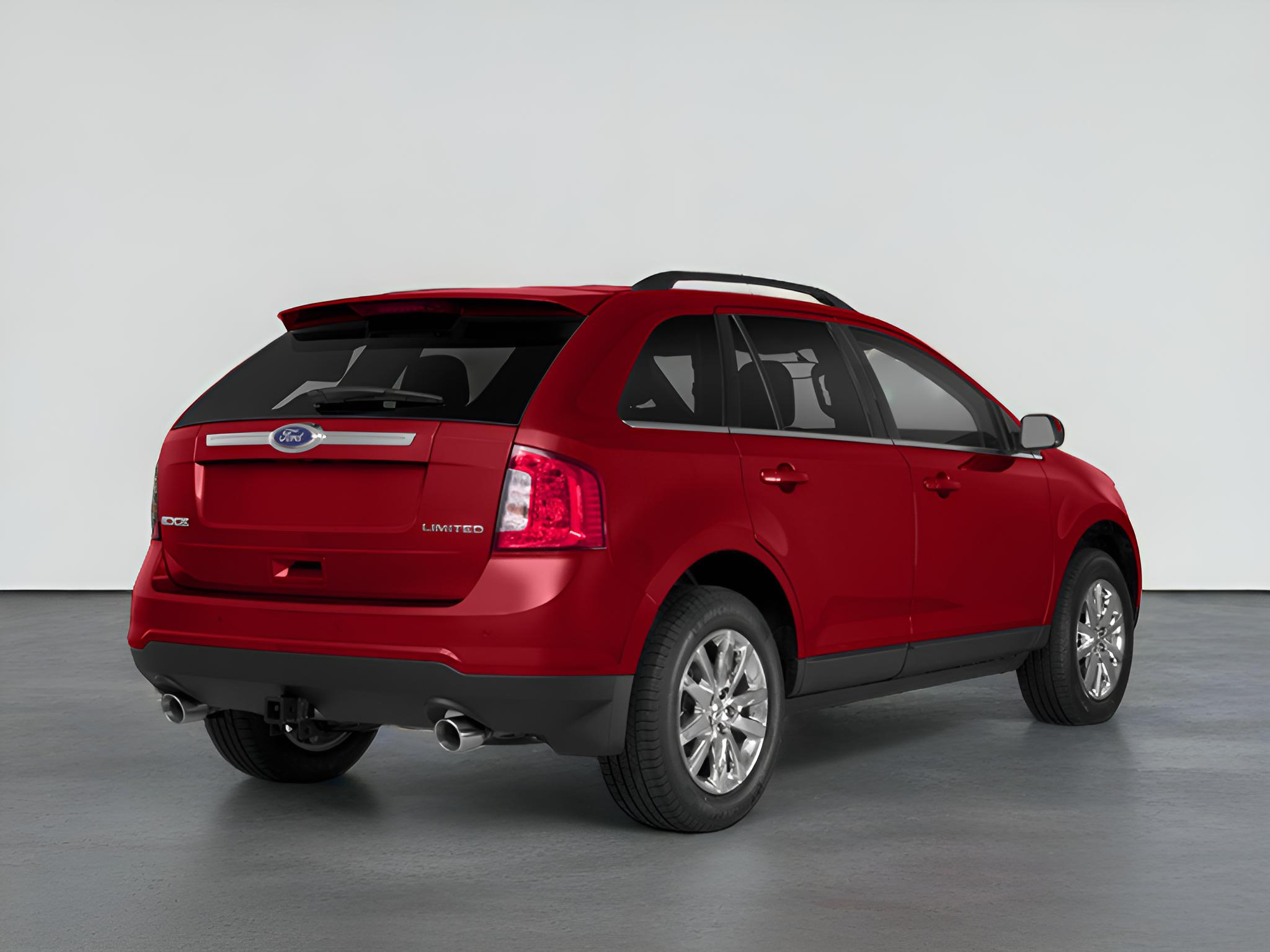 2014 Ford Edge Limited