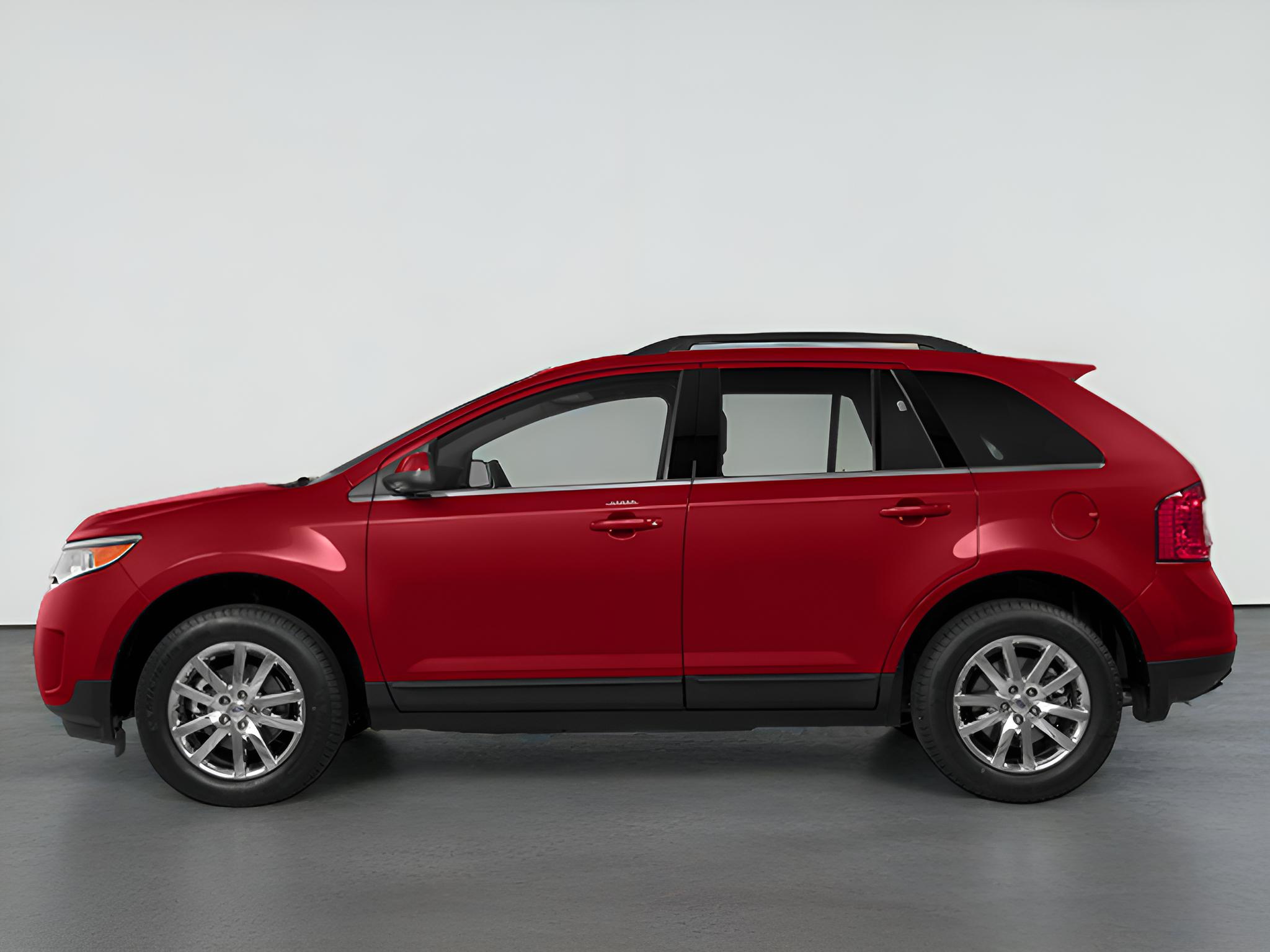 2014 Ford Edge Limited