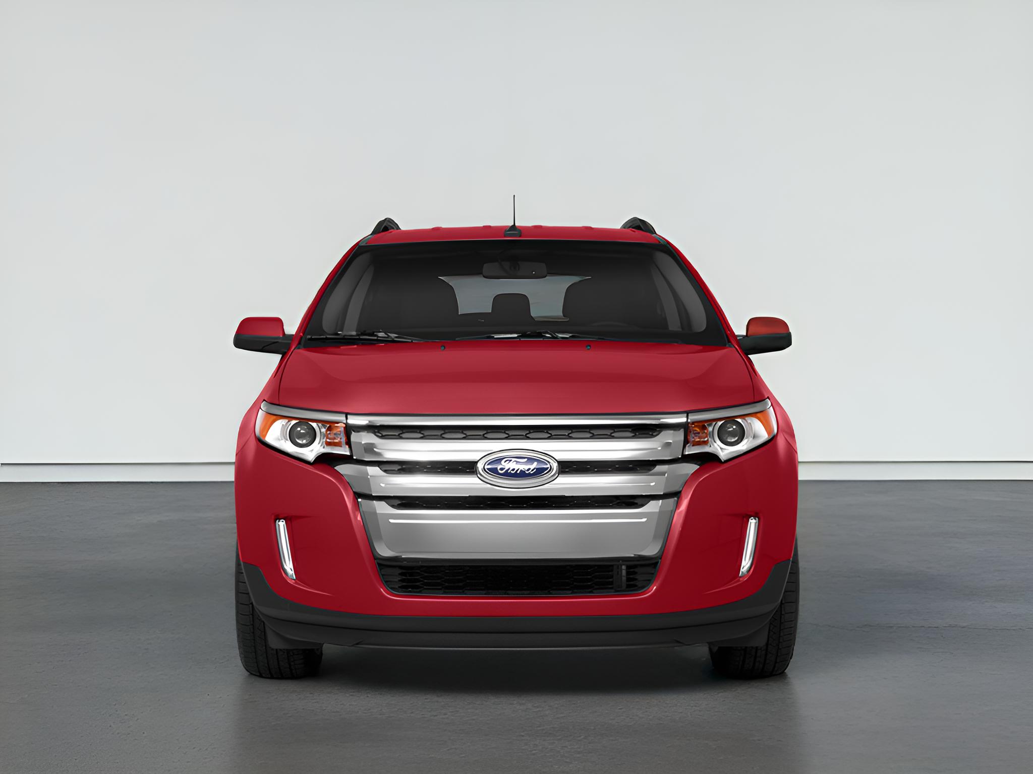 2014 Ford Edge Limited