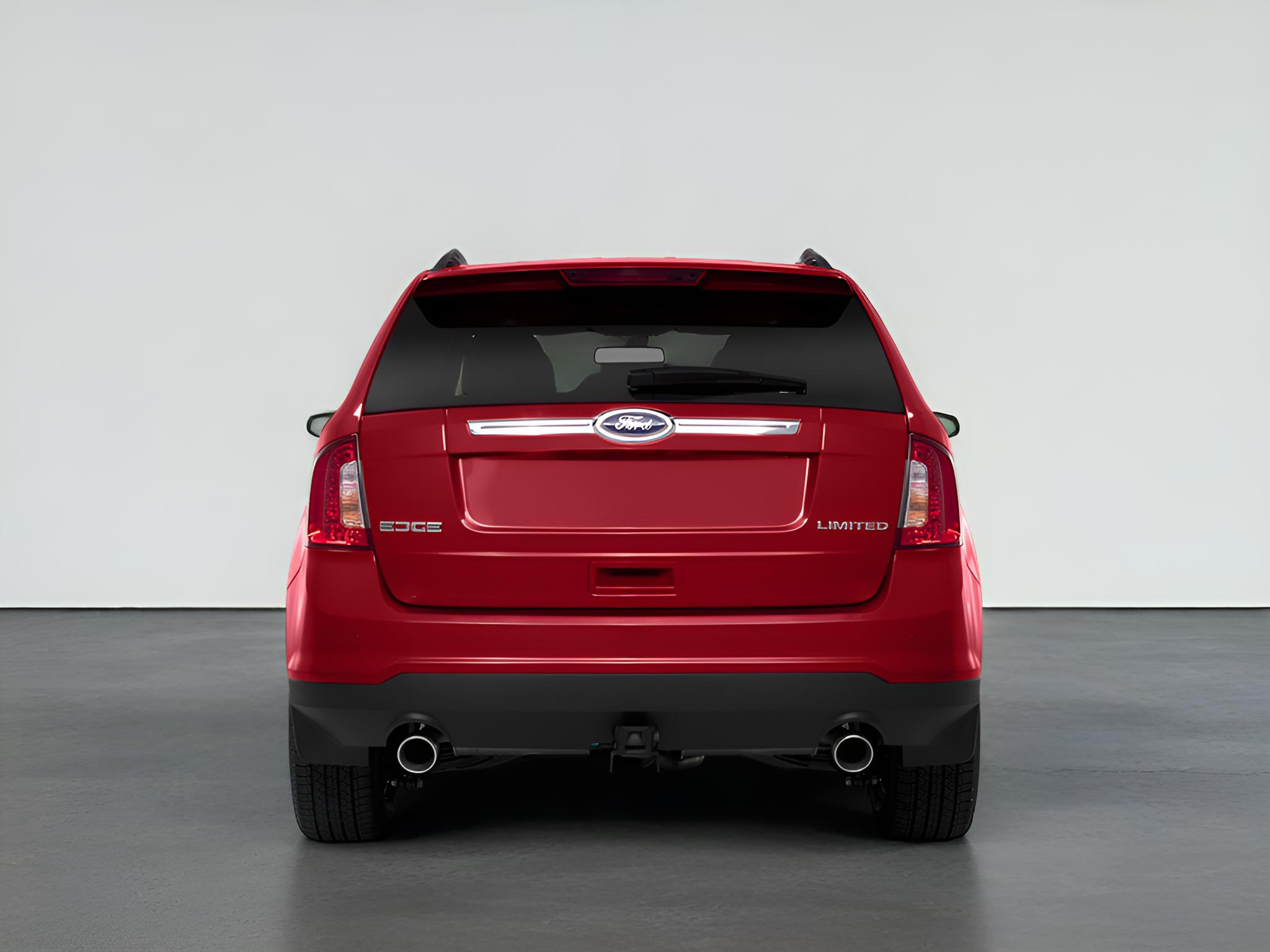 2014 Ford Edge Limited