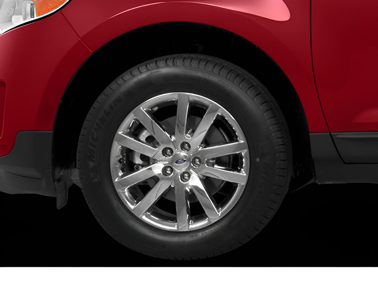 2014 Ford Edge Limited