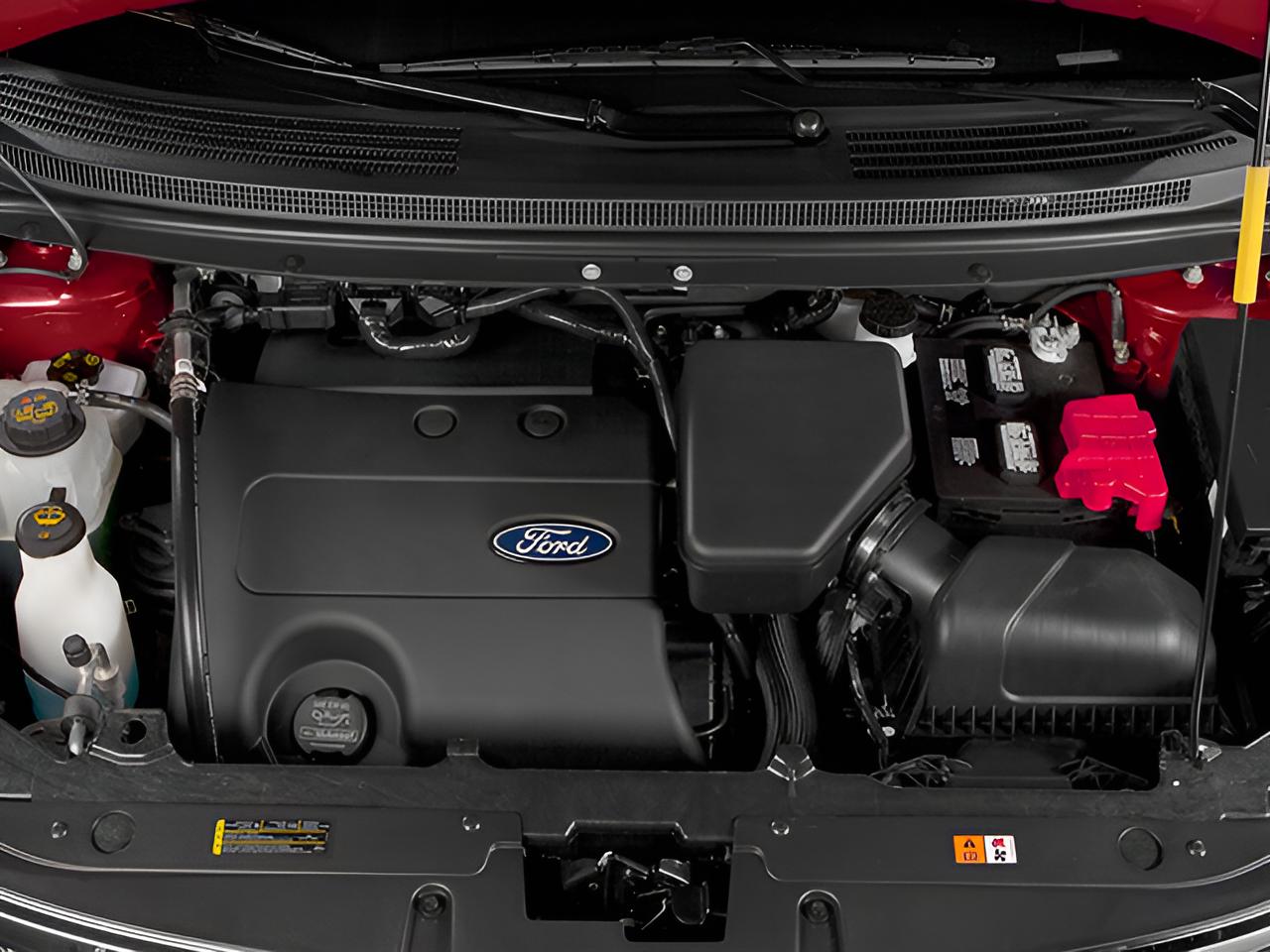 2014 Ford Edge Limited