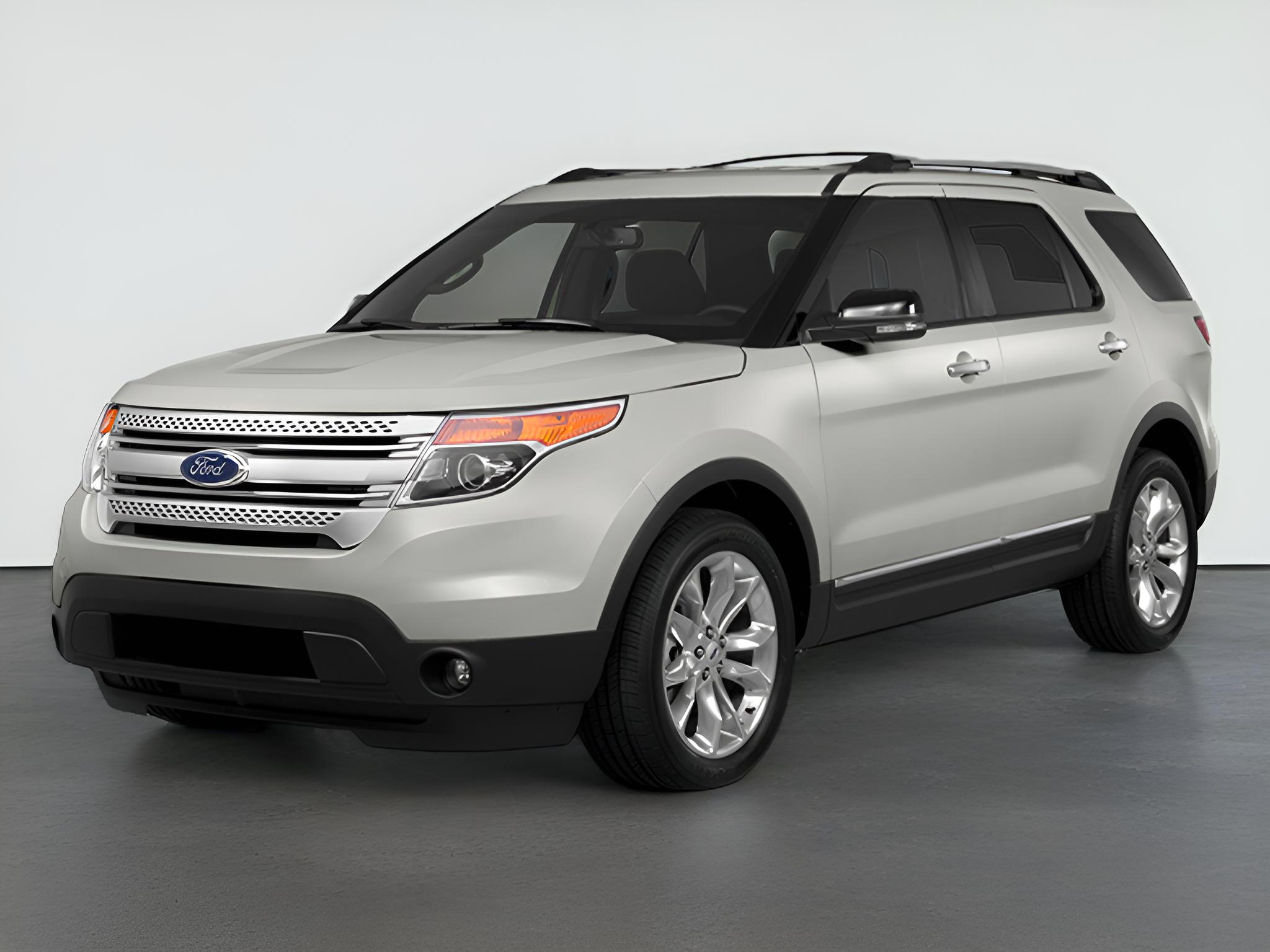2014 Ford Explorer XLT