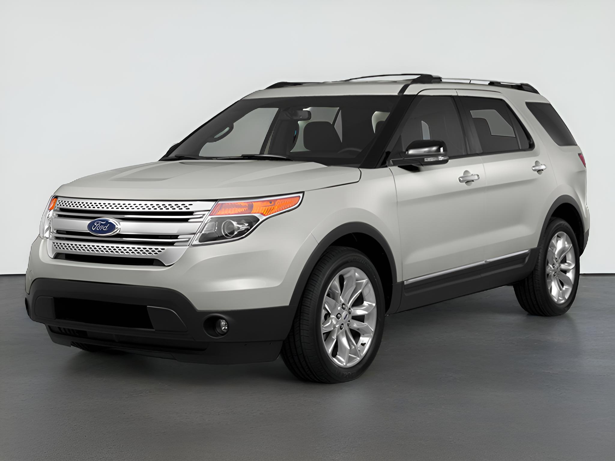 2014 Ford Explorer XLT