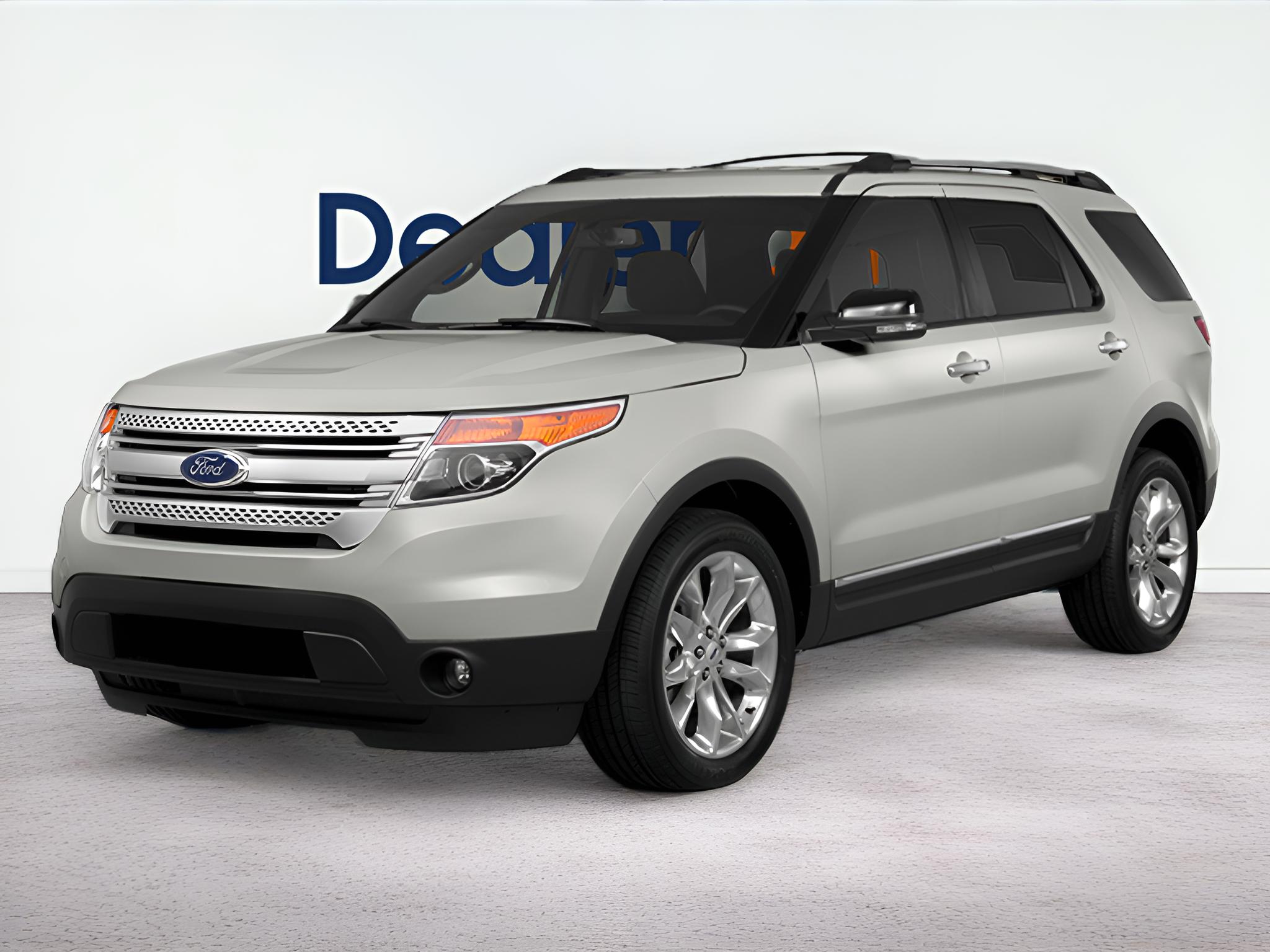 2014 Ford Explorer XLT