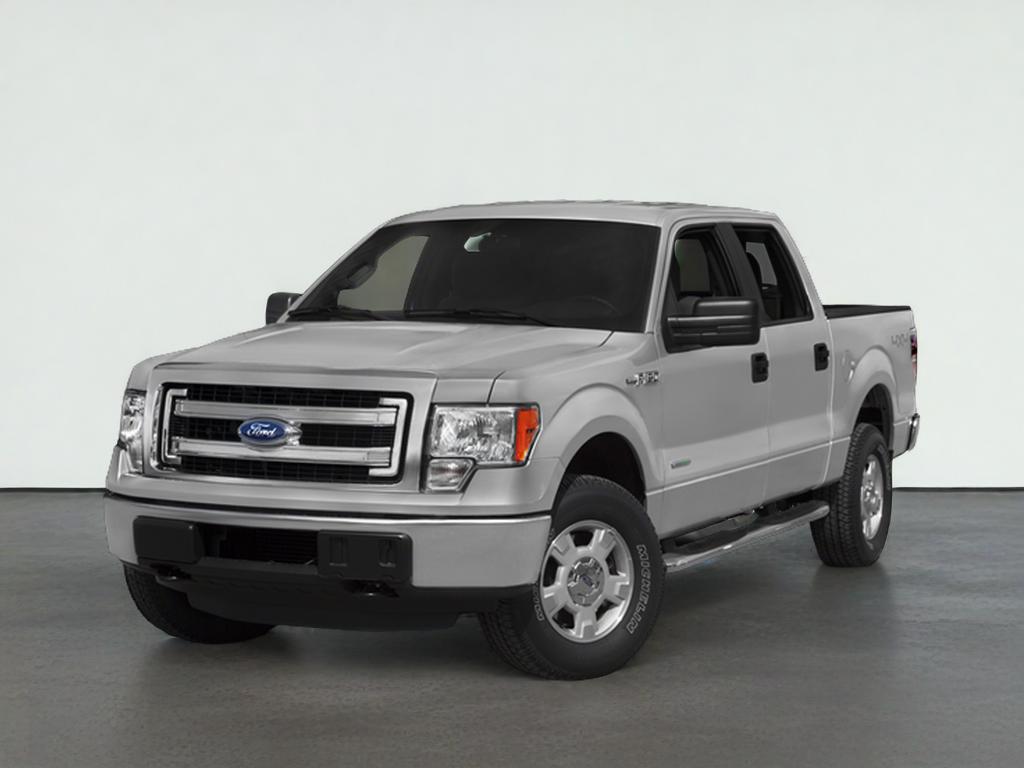 2014 Ford F-150 STX