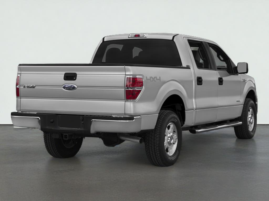 2014 Ford F-150 STX