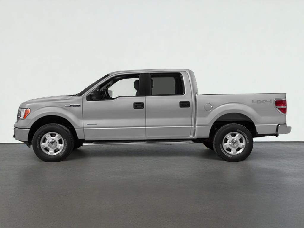 2014 Ford F-150 STX