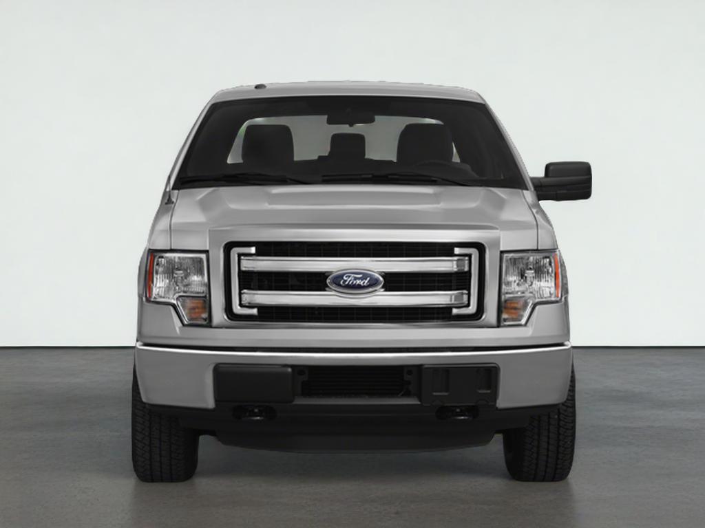 2014 Ford F-150 STX