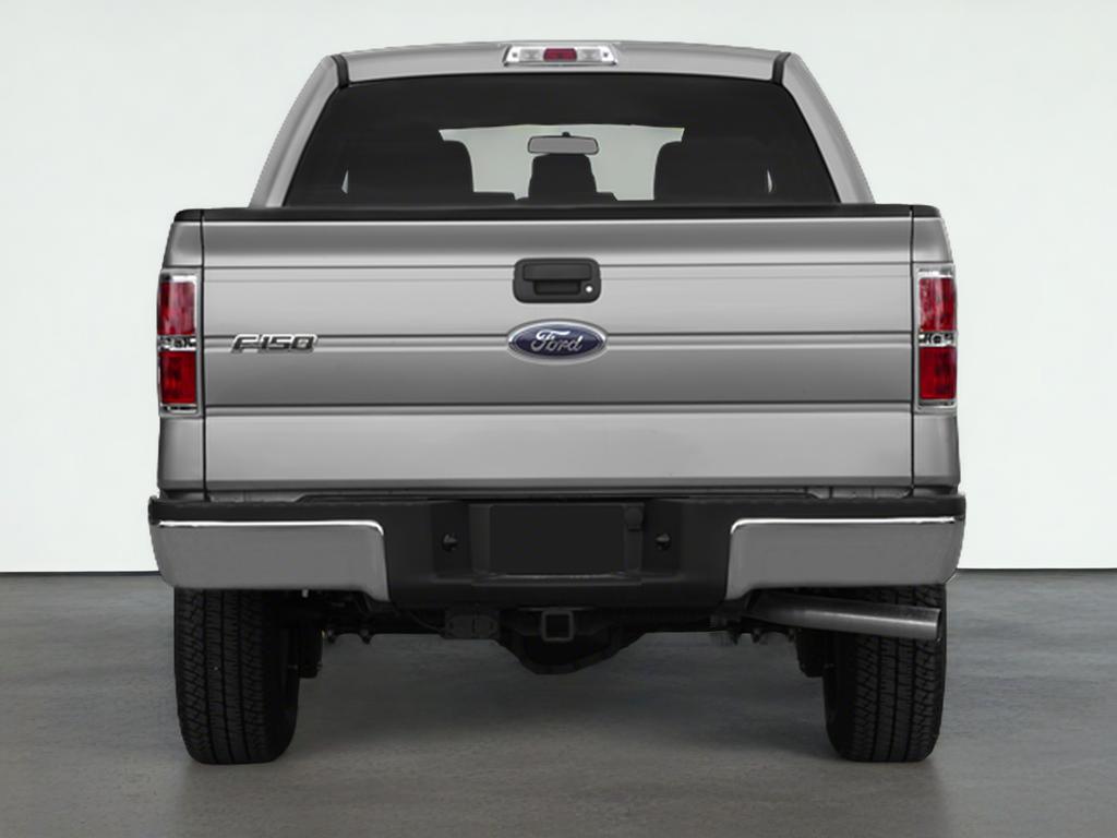 2014 Ford F-150 STX