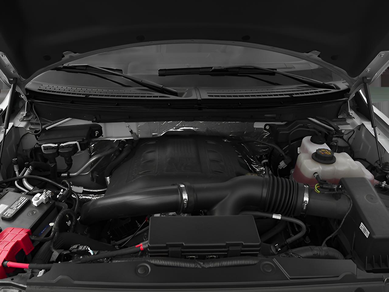 2014 Ford F-150 XLT 302A Plus and Convenience Package