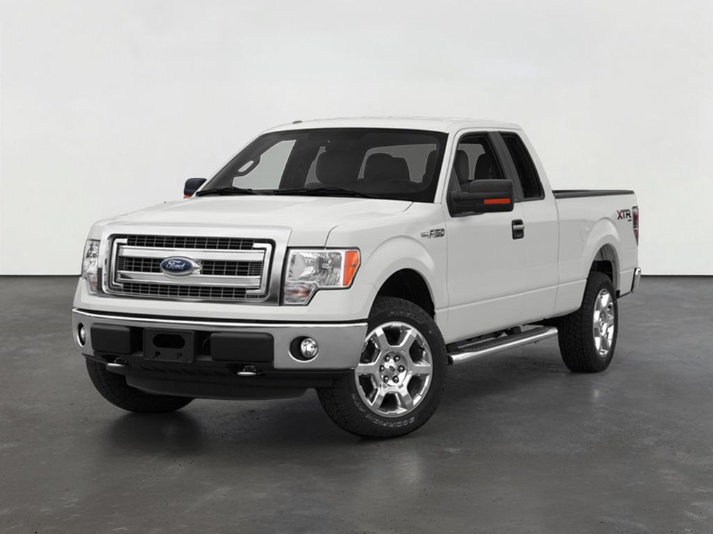 2014 Ford F-150 FX4