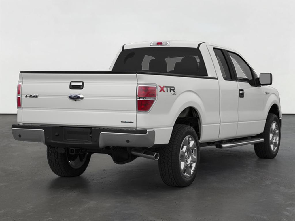 2014 Ford F-150 FX4