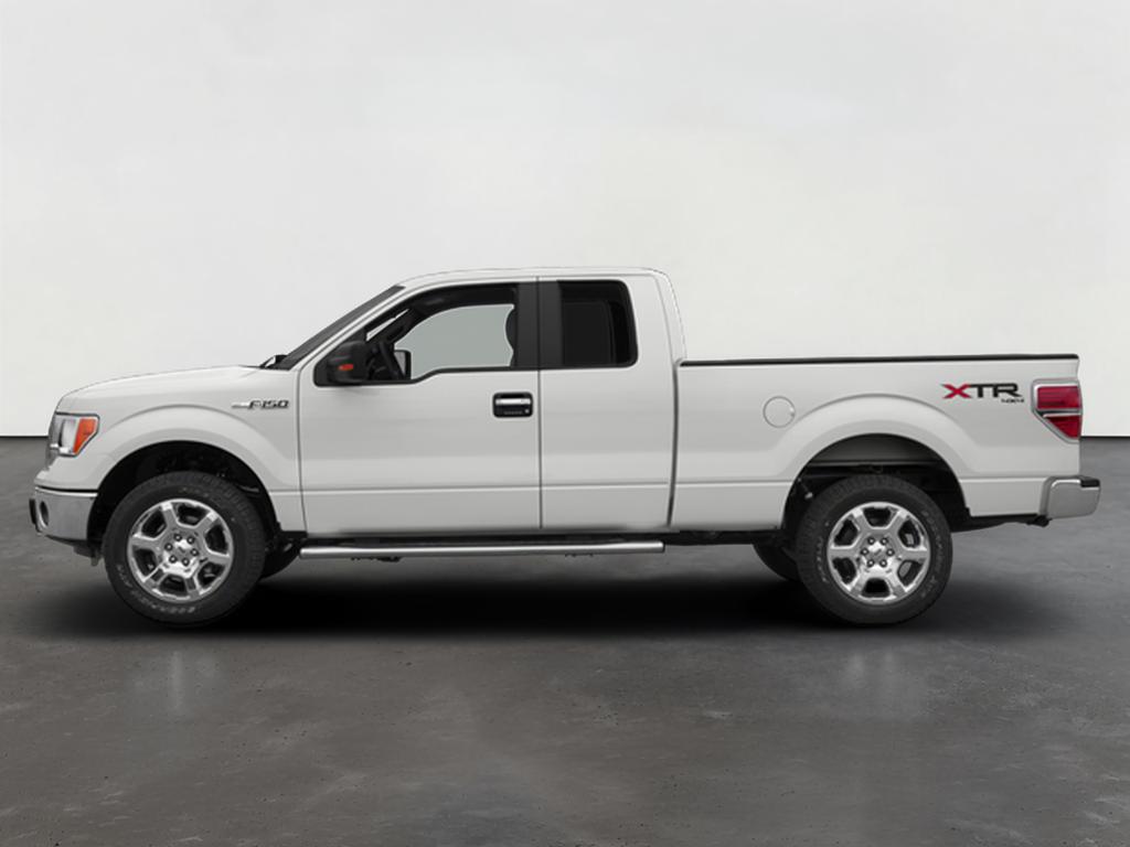 2014 Ford F-150 FX4