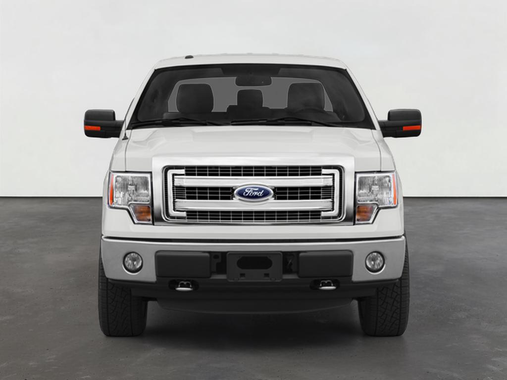 2014 Ford F-150 FX4