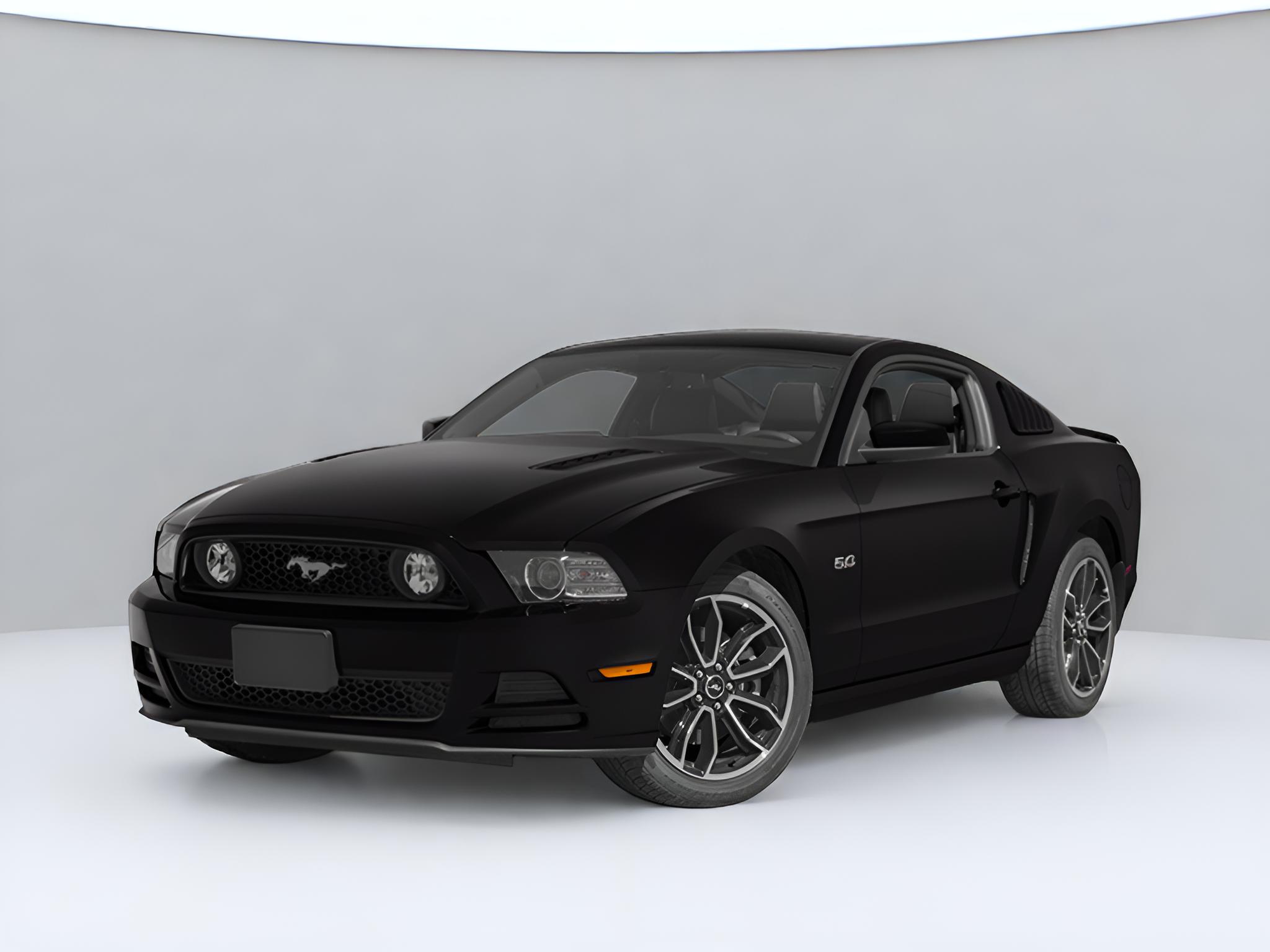 2014 Ford Mustang GT