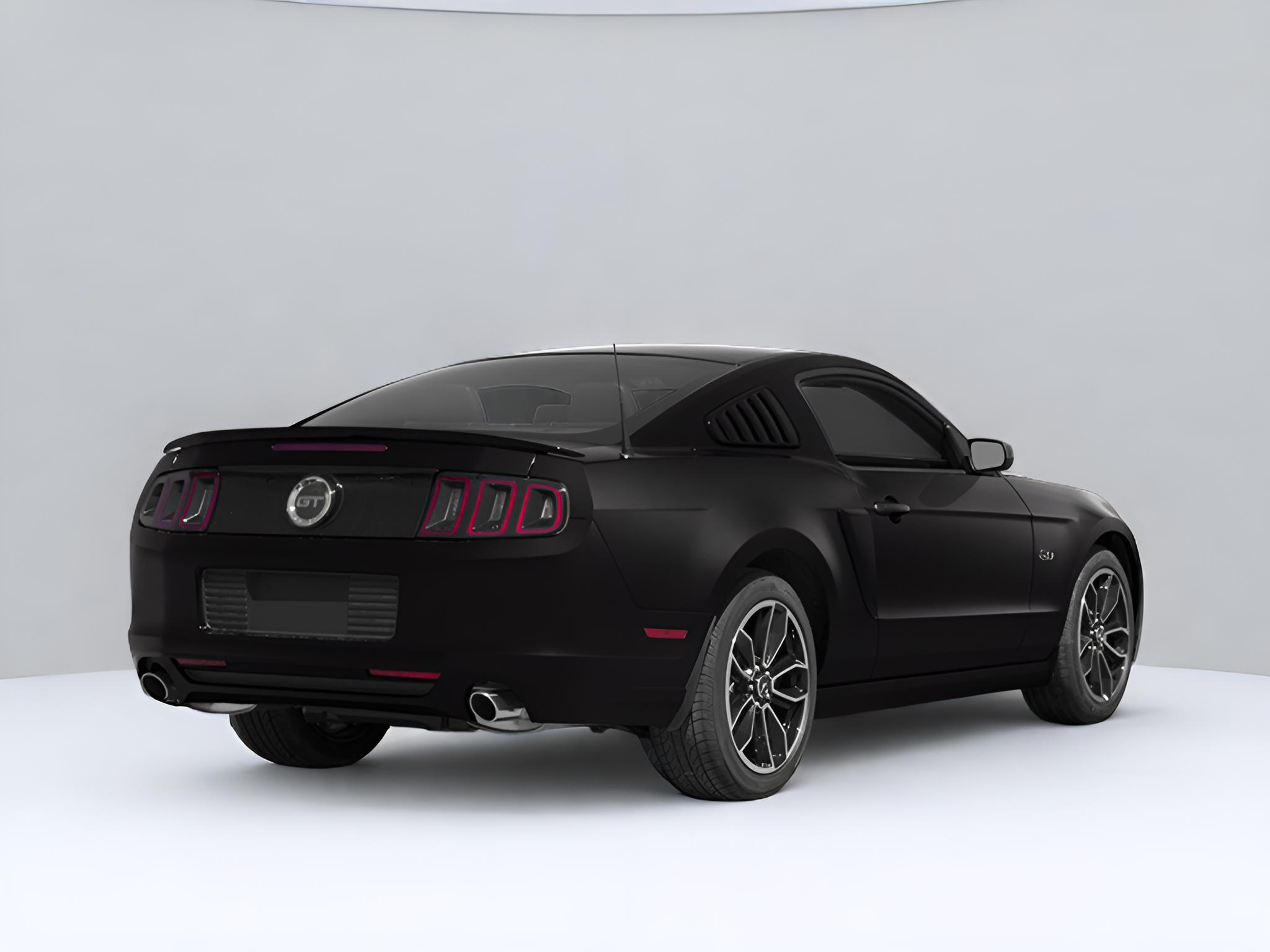 2014 Ford Mustang GT