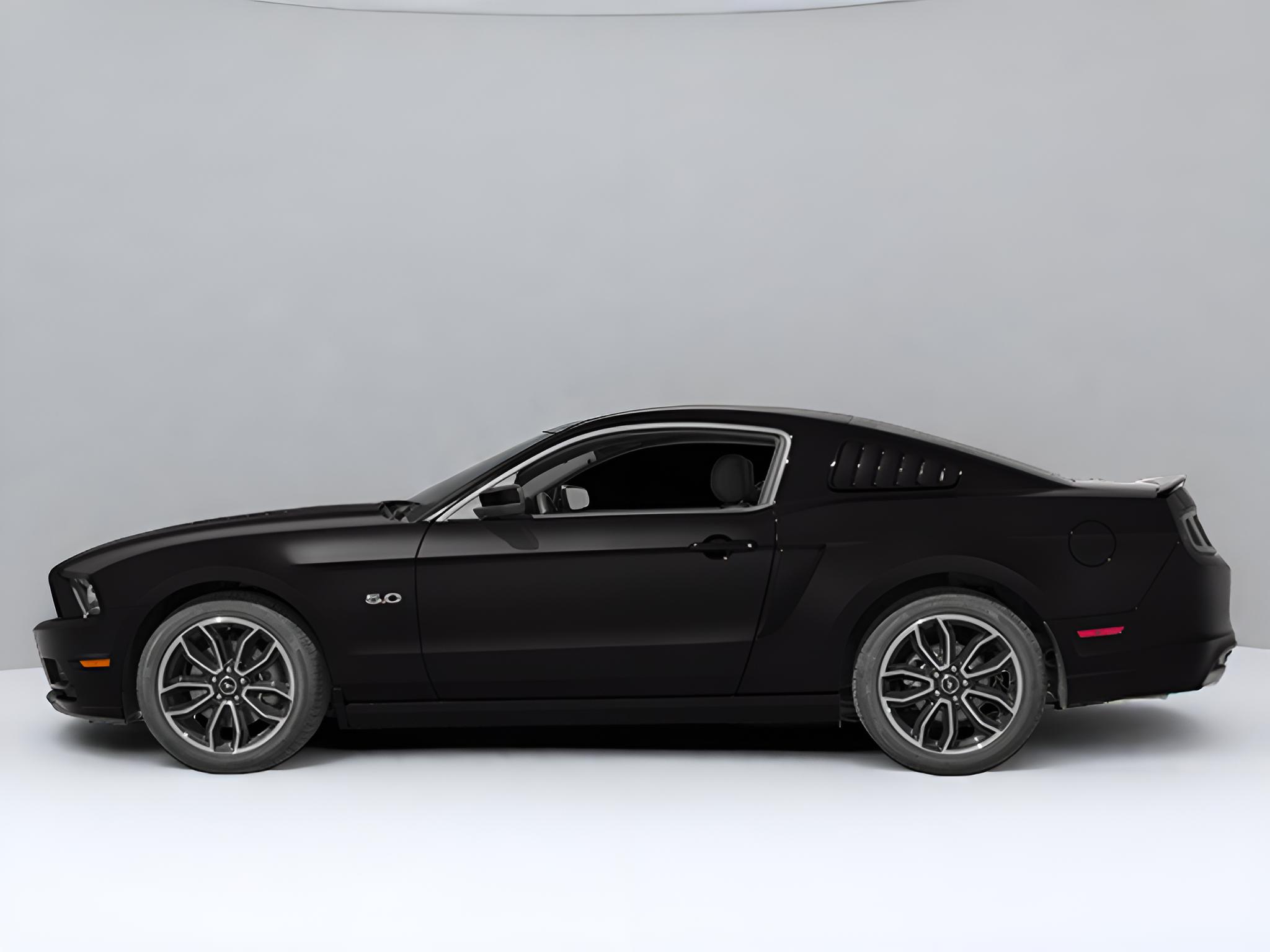 2014 Ford Mustang GT