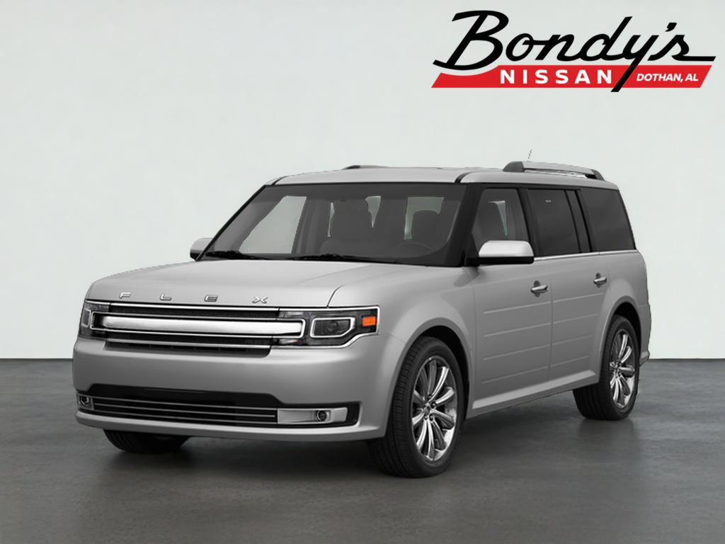2014 Ford Flex Limited