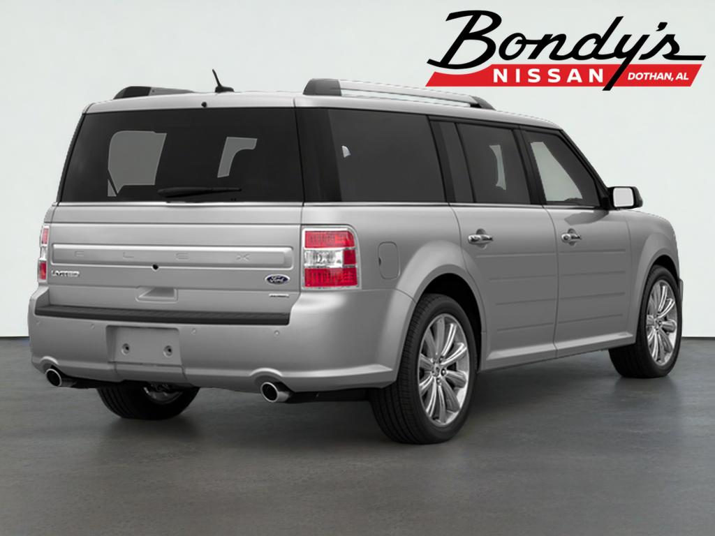2014 Ford Flex Limited