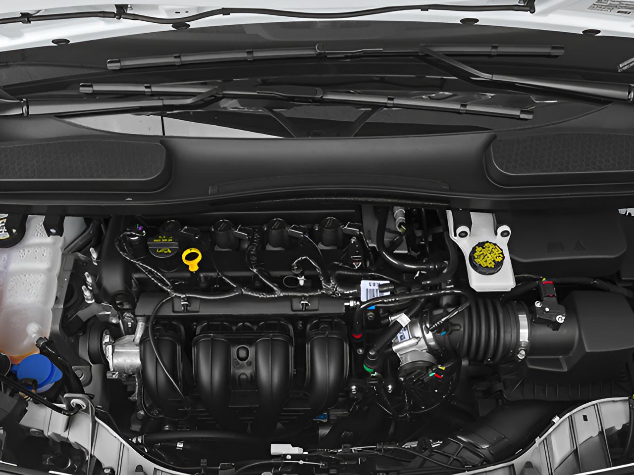 2014 Ford Transit Connect XL