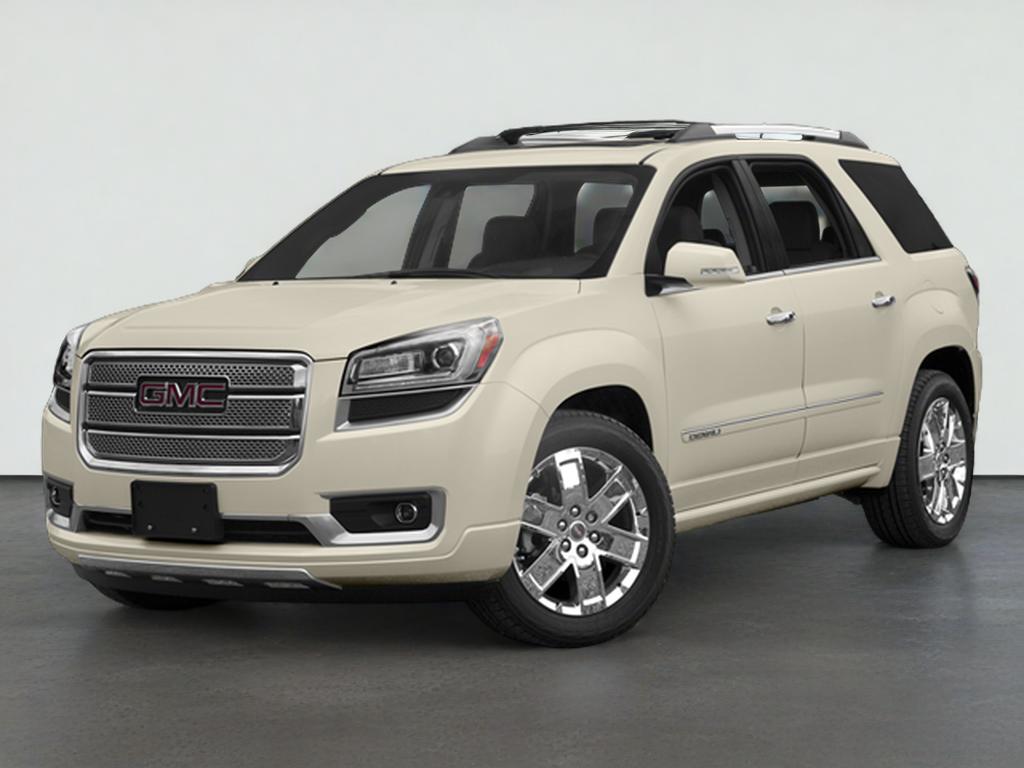 2014 GMC Acadia Denali