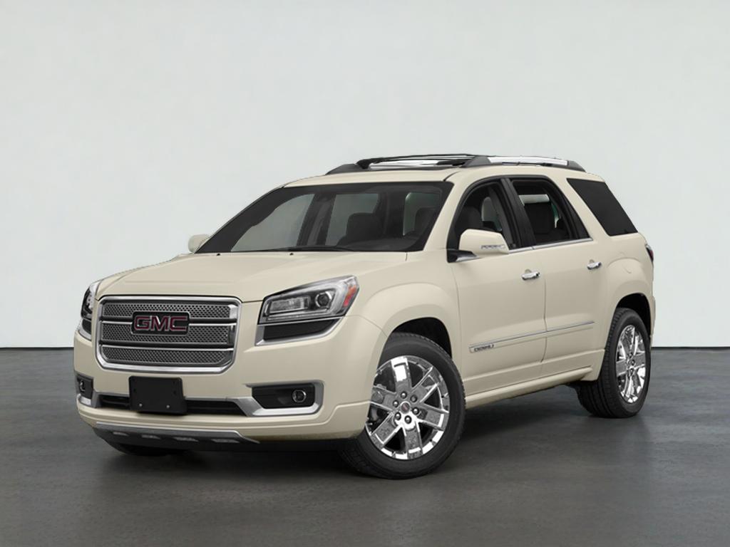 2014 GMC Acadia Denali