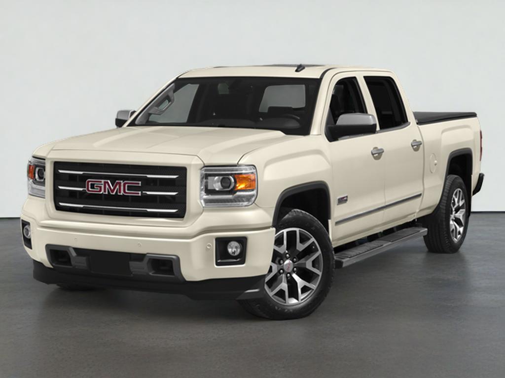 2014 GMC Sierra 1500 SLT