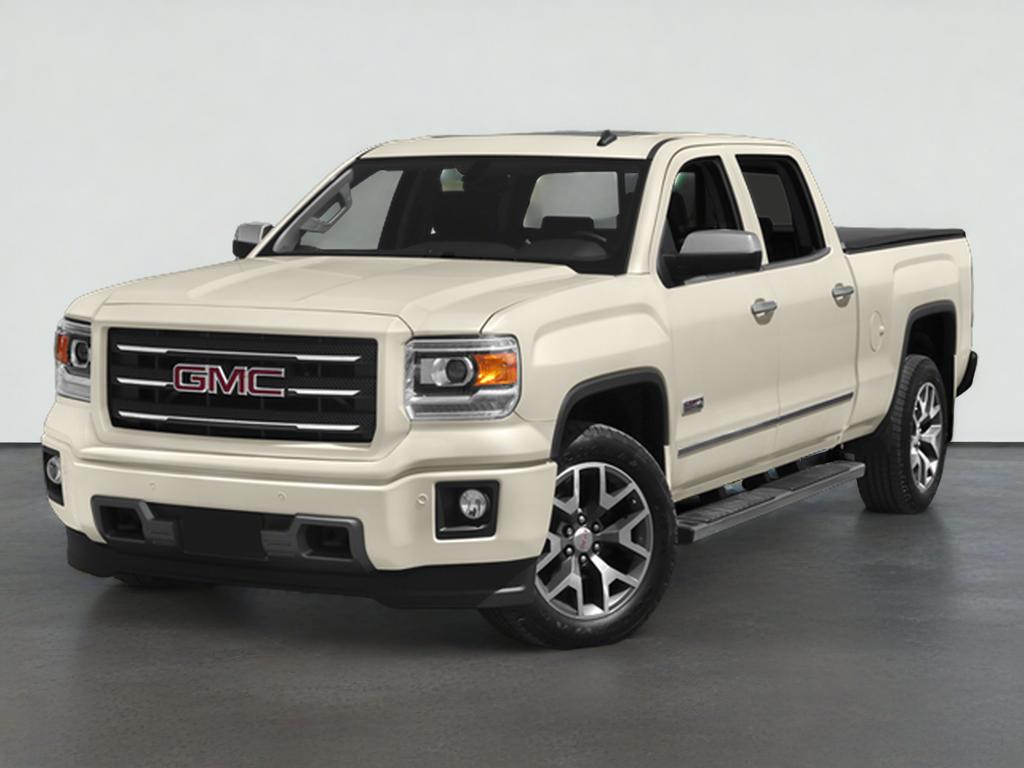 2014 GMC Sierra 1500 SLT