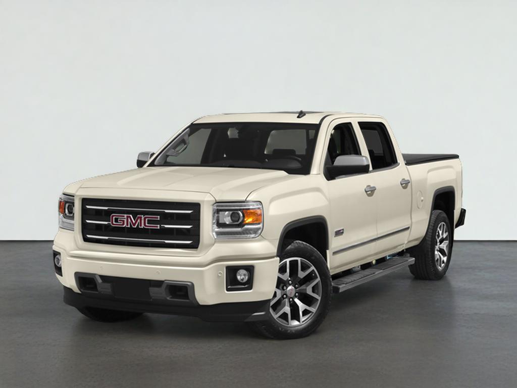2014 GMC Sierra 1500 SLT
