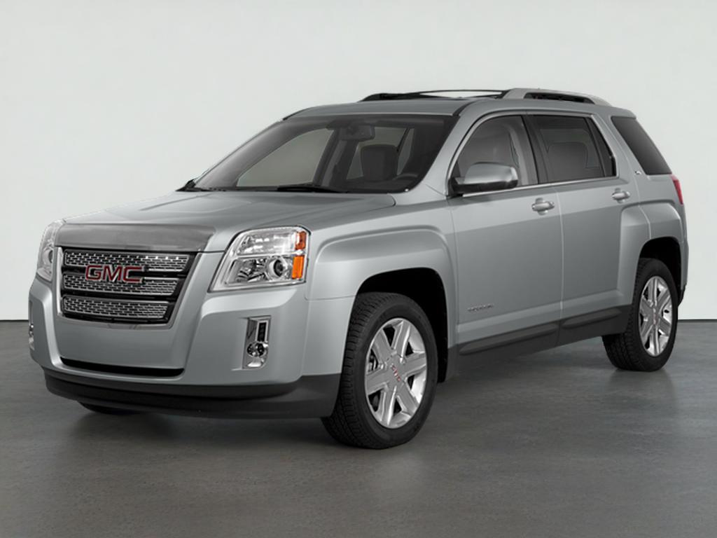 2014 GMC Terrain SLE
