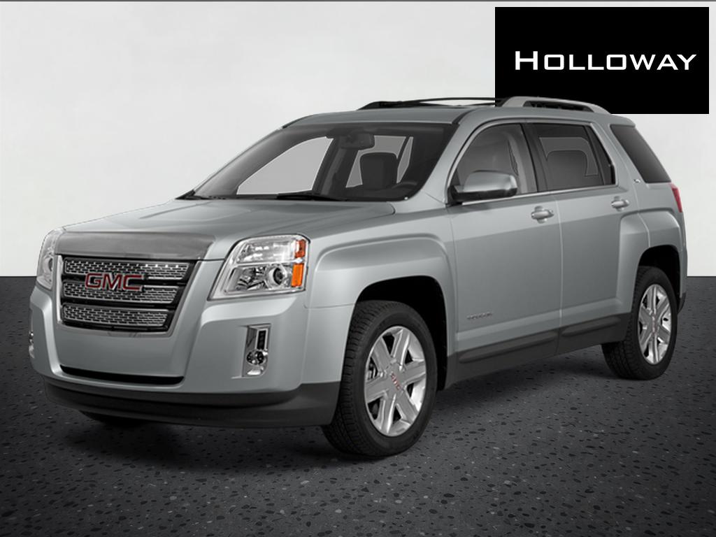 2014 GMC Terrain SLE