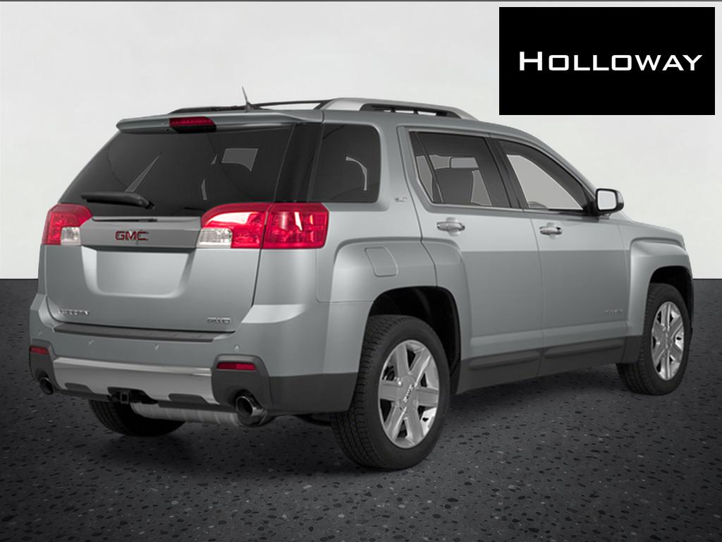 2014 GMC Terrain SLE