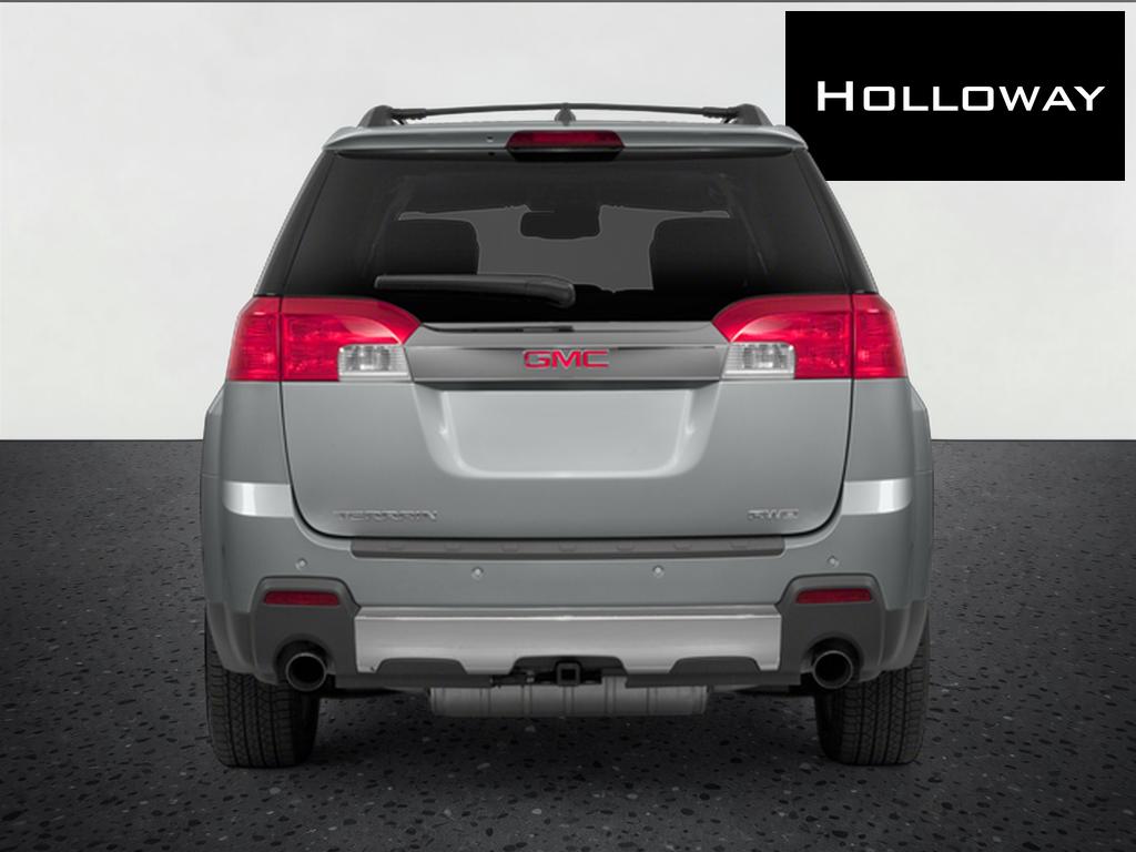 2014 GMC Terrain SLE