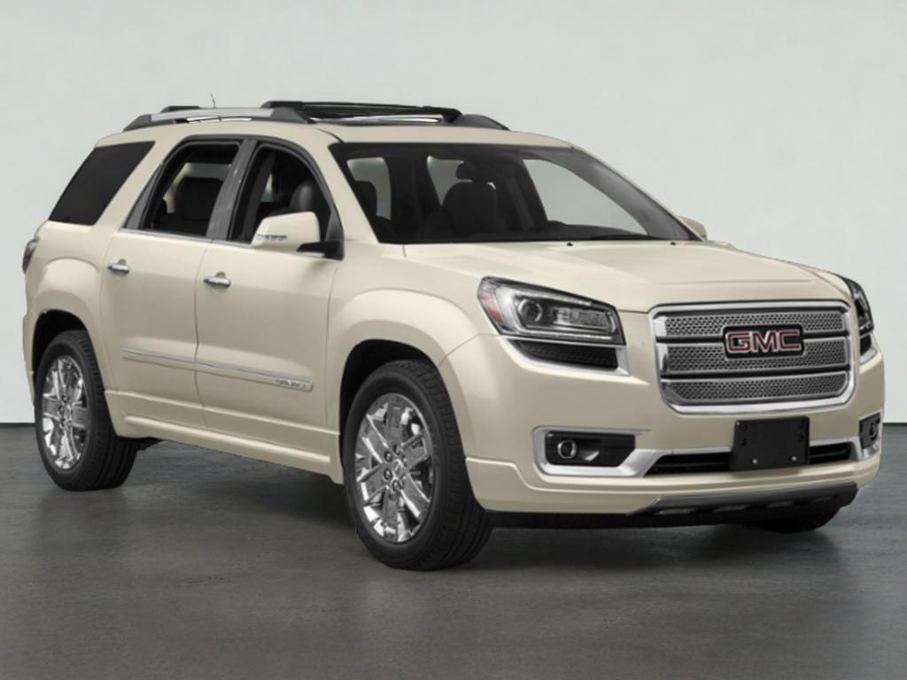 2014 GMC Acadia Denali