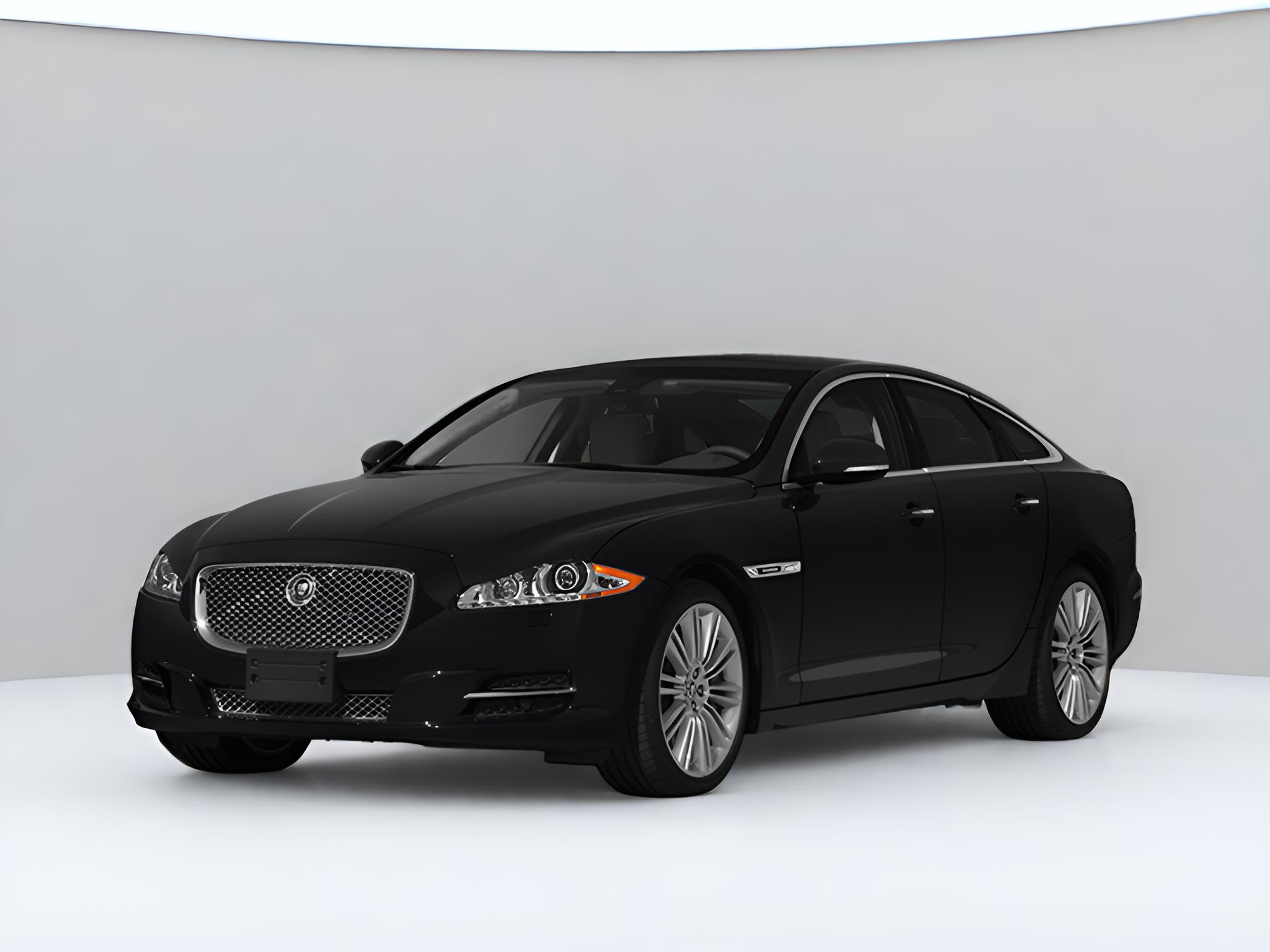 2014 Jaguar XJ XJR