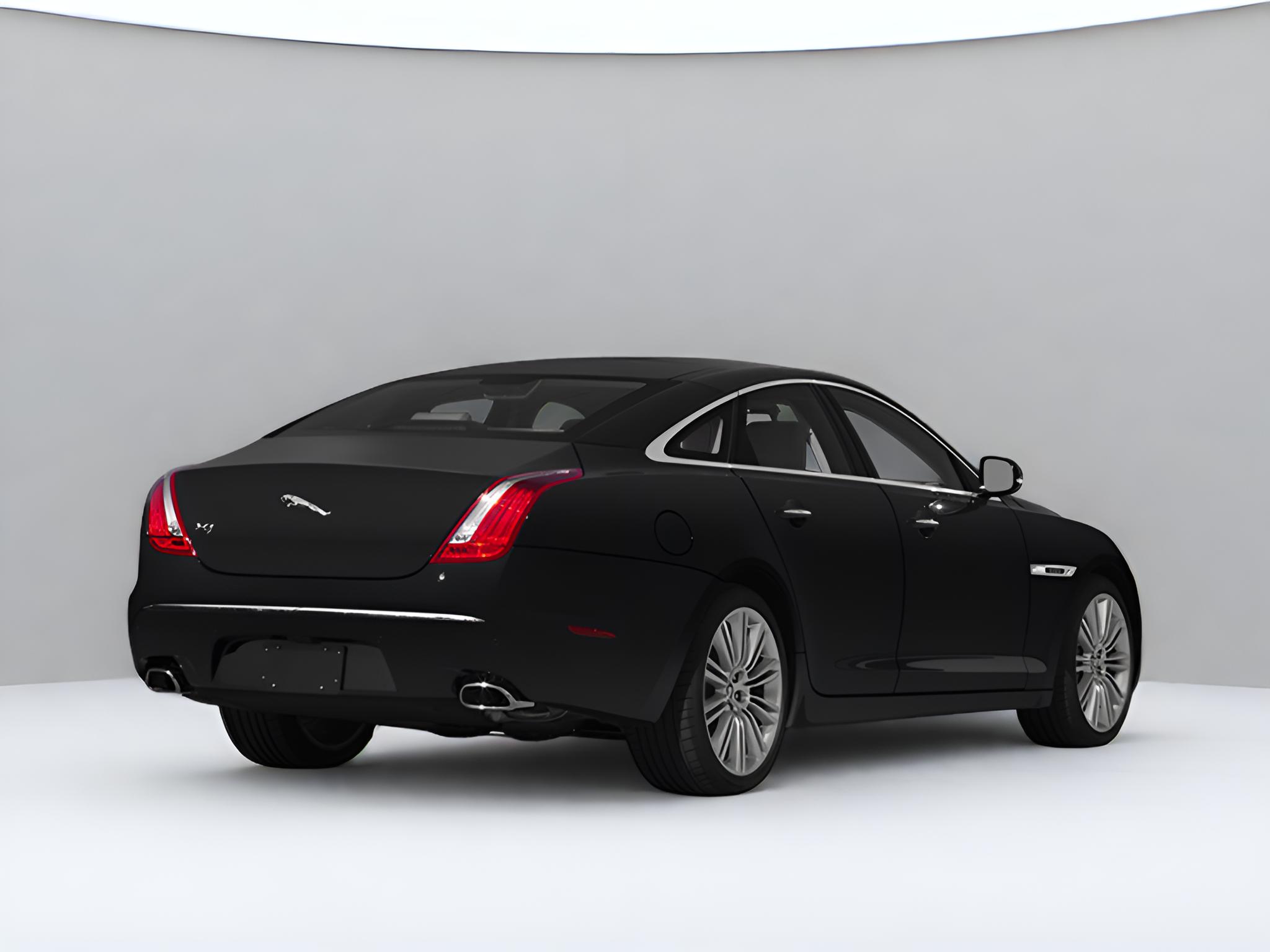 2014 Jaguar XJ XJR