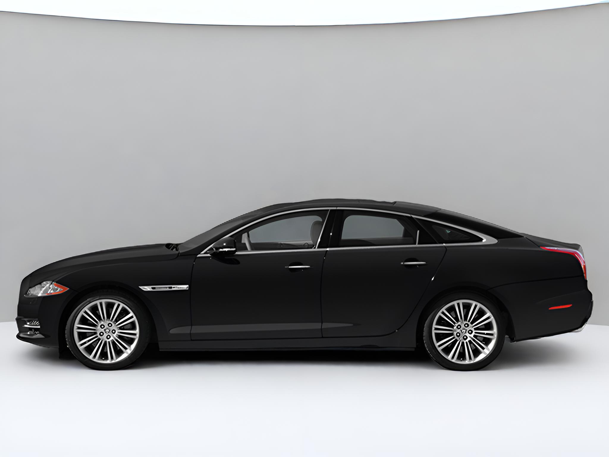 2014 Jaguar XJ XJR