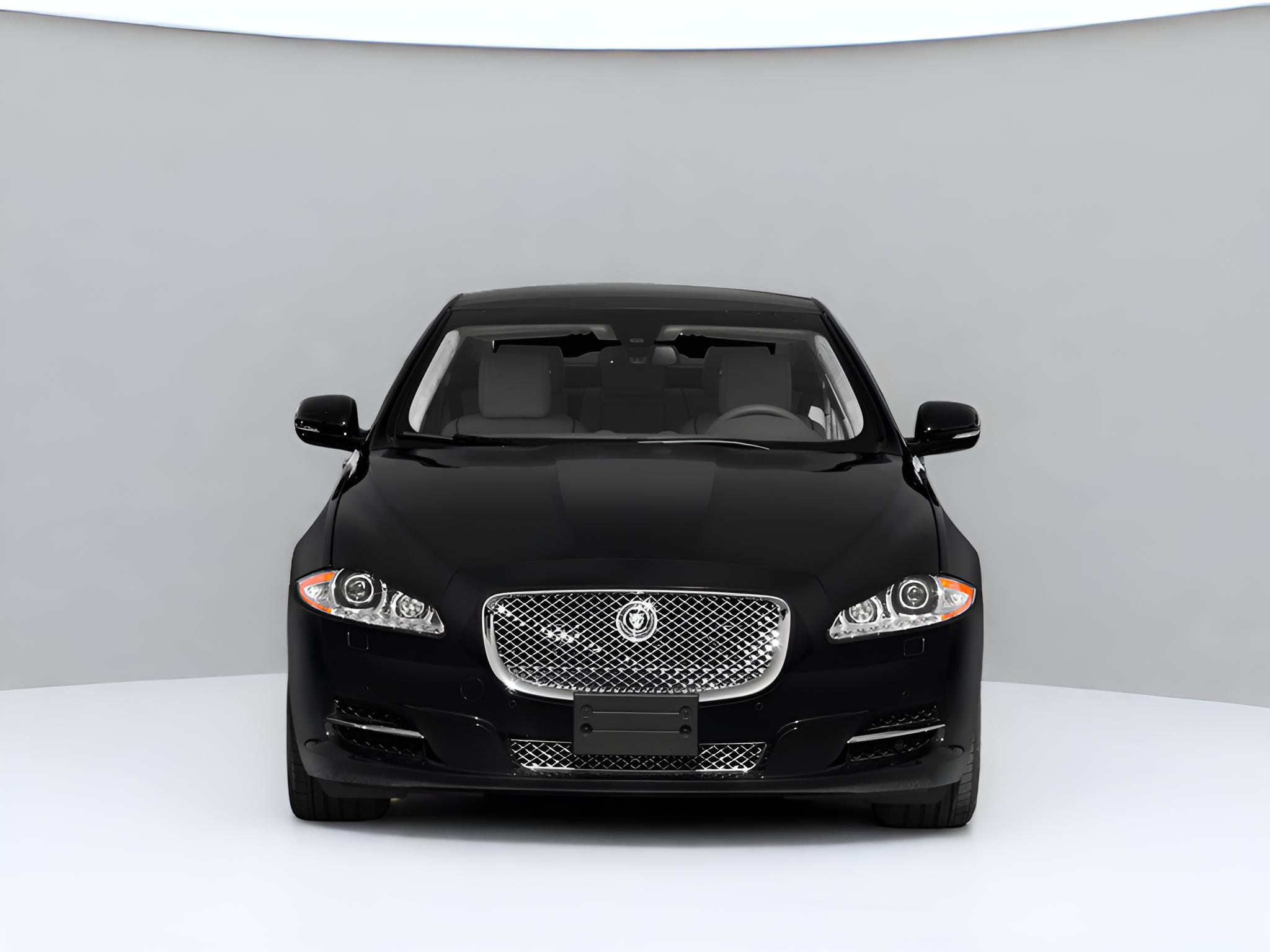 2014 Jaguar XJ XJR